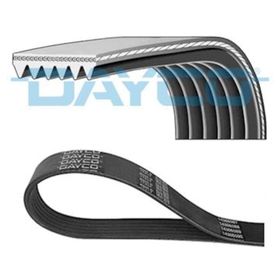 Dayco6PK1323S Kanallı Kayış