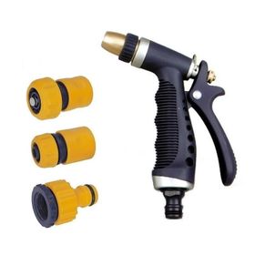 Daye DY 2376 Ayarlanabilir Alüminyum Sprey Tabancası Seti