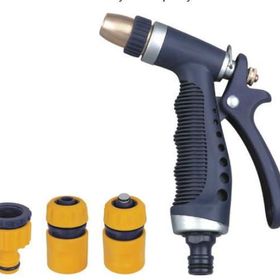 Daye DY 2376 Ayarlanabilir Alüminyum Sprey Tabancası Seti