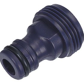 Daye Dy 8018 3/4 İnç Erkek Hortum Musluk Adaptörü