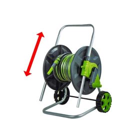Daye DY61420XP 20 m Hortum Sarma Arabası Hortumlu Set