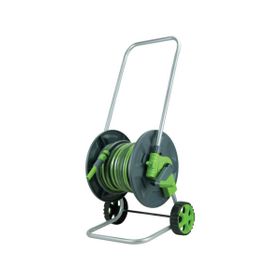 Daye DY61430XP 30 m Hortum Sarma Arabası Hortumlu Set