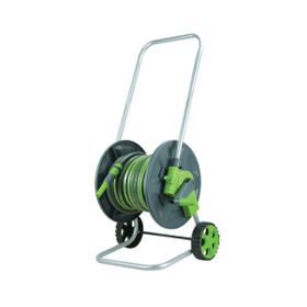 Daye DY61430XP 30 m Hortum Sarma Arabası Hortumlu Set