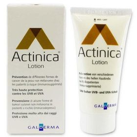 Daylong Actinica Lotion 30 ml Hassas ve Alerjik Ciltler İçin Güneş Losyonu