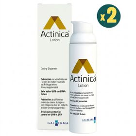 Daylong Actinica SPF50+ 2x80 gr Güneş Koruyucu Losyon