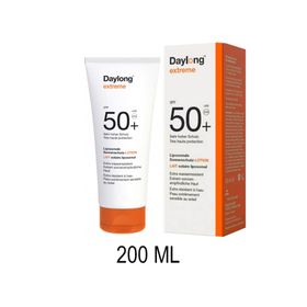 Daylong Extreme SPF50 200 ml Güneş Kremi