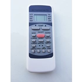 Daylux DRXN71UB Eşdeğer Klima Kumandası