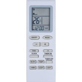 Daylux Ds09-0916 Klima Kumandası