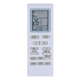 Daylux Ds18-0916 Klima Kumandası