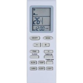 Daylux Ds24-0916 Klima Kumandası