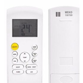 Daylux RG57B/BGE Klima Kumandası