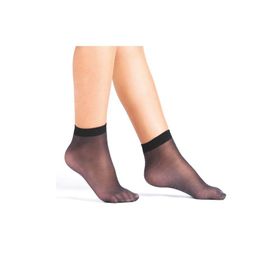 Daymod Kadın Lurex Simli Soket Çorap