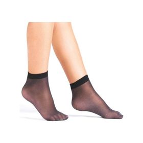 Daymod Kadın Lurex Simli Soket Çorap