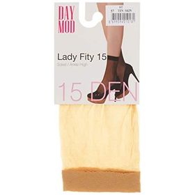 Daymod Lady Fity 15 Ten Soket Çorap