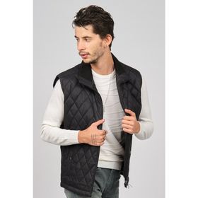 Daynax 492700 Siyah Erkek Yelek