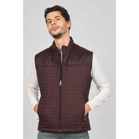 Daynax 492908 Bordo Erkek Yelek