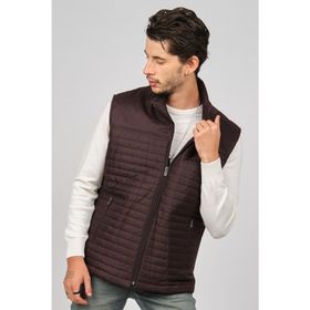 Daynax 492913 Bordo Erkek Yelek