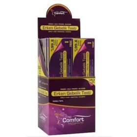 Days Comfort 12 Adet Erken Gebelik Testi