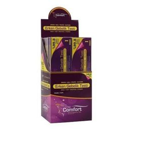 Days Comfort 12 Adet Erken Gebelik Testi