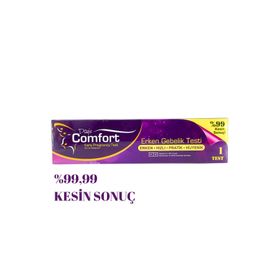 Days Comfort 2 Adet Erken Gebelik Testi