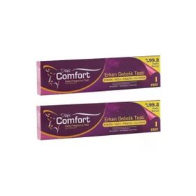 Days Comfort 2 Adet Erken Gebelik Testi