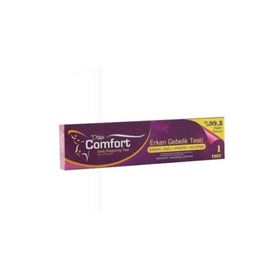 Days Comfort Erken Gebelik Testi