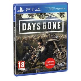 Days Gone PS4