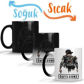 Days Gone Sihirli Porselen Kupa