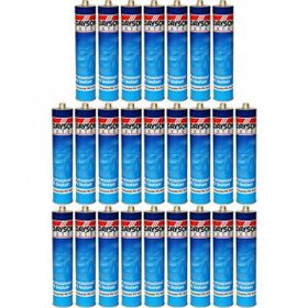 Dayson 25 Adet PU Gri 280 ml Silikon Yapıştırıcı Mastik