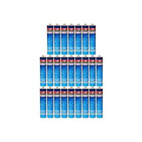 Dayson 25 Adet PU Gri 280 ml Silikon Yapıştırıcı Mastik