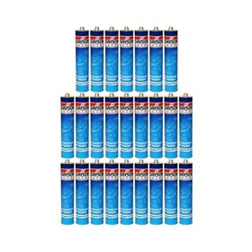 Dayson 25 Adet PU Gri 280 ml Silikon Yapıştırıcı Mastik