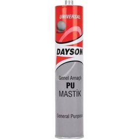 Dayson 280 ml Kırmızı Extra Mastık