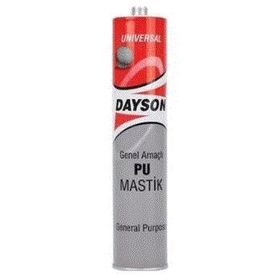 Dayson 280 ml Kırmızı Extra Mastık