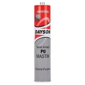 Dayson 280 ml Kırmızı Extra Mastık
