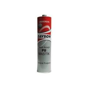 Dayson 280 ml Kırmızı Extra Mastık