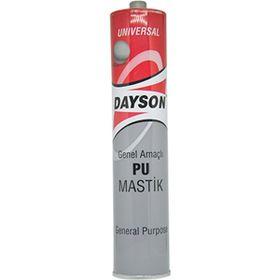 Dayson 280 ml Kırmızı PU Mastik