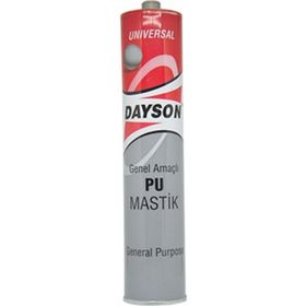 Dayson 280 ml Kırmızı PU Mastik
