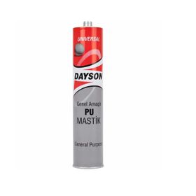 Dayson 280 ml Kırmızı PU Mastik