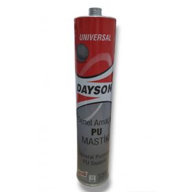 Dayson 280 ml Kırmızı PU Mastik