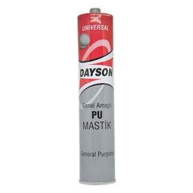 Dayson 280 ml Kırmızı PU Mastik