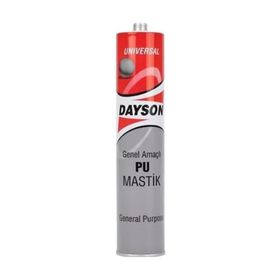 Dayson 280 ml Kırmızı PU Mastik