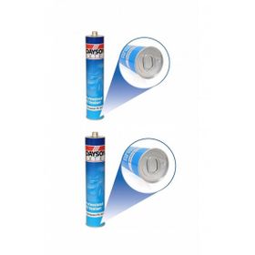 Dayson 280 ml Pu Siyah Silikon Yapıştırıcı