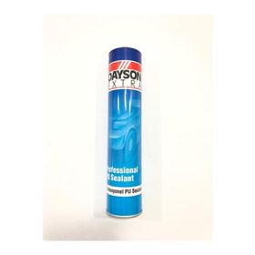 Dayson 280 ml Pu Siyah Silikon Yapıştırıcı