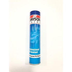 Dayson 280 ml Pu Siyah Silikon Yapıştırıcı