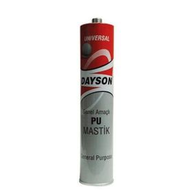 Dayson 280 ml Siyah Poliüretan Pu Mastik