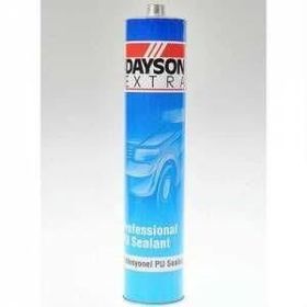 Dayson 280 ml Siyah Poliüretan Pu Mastik