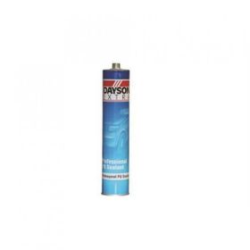 Dayson 280 ml Siyah Poliüretan Pu Mastik