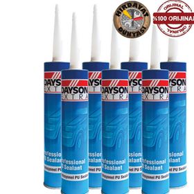 Dayson Beyaz 280 Ml Extra Poliüretan Mastik