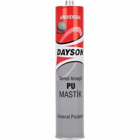 Dayson Extra 280 ml Beyaz Pu Mastik