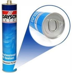 Dayson Extra Beyaz Silikon Pu Mastik